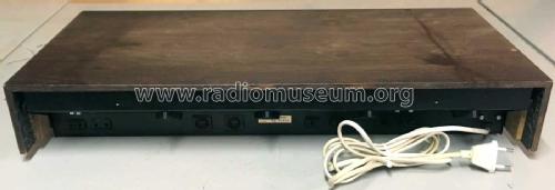 Tuner / Amplifier SD-2100; Scandinavian Dyna (ID = 2911006) Radio