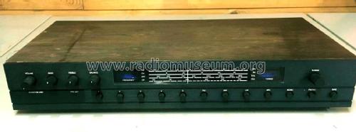 Tuner / Amplifier SD-2100; Scandinavian Dyna (ID = 2911010) Radio