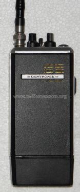 Handfunkgerät TRX 707-2-20; Dantronik Funk (ID = 2030711) Commercial TRX