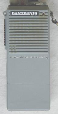 Marine VHF Transceiver RT 44; Dantronik Funk (ID = 1094956) Commercial TRX