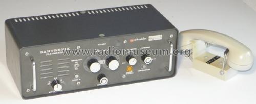 Radiotelefon - Seefunkgerät AP-759D; Dantronik Funk (ID = 1442237) Commercial TRX