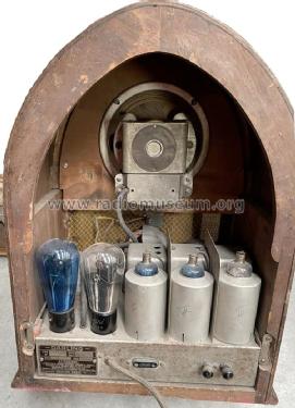 522 S serie XI; Darling Radio, (ID = 3133937) Radio
