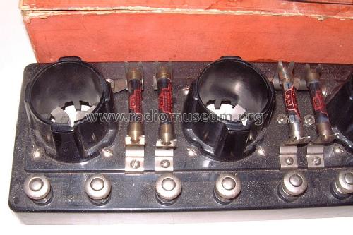 Super-Amplifier Type 3-S; Daven Radio Co. ; (ID = 1228891) Ampl/Mixer