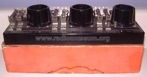 Super-Amplifier Type 3-S; Daven Radio Co. ; (ID = 1228893) Verst/Mix