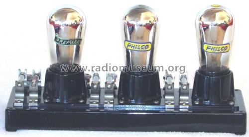 Super-Amplifier Type 3-S; Daven Radio Co. ; (ID = 2667087) Ampl/Mixer