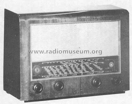 1-47; David-Andersen Radio (ID = 360298) Radio