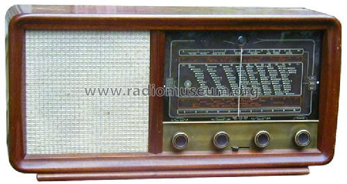 544; David-Andersen Radio (ID = 55492) Radio