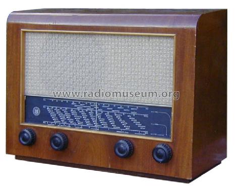 Tellus 1-46V; David-Andersen Radio (ID = 55668) Radio