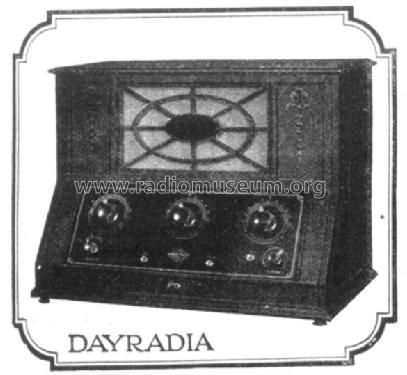 Day Radia 5107; Day-Fan Electric Co. (ID = 757846) Radio