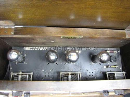 Day-Fan 7 5050; Day-Fan Electric Co. (ID = 790613) Radio