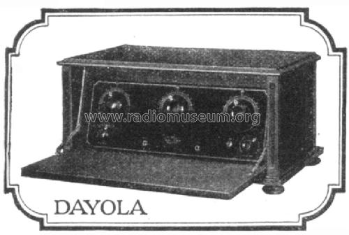 Dayola 5108; Day-Fan Electric Co. (ID = 757845) Radio