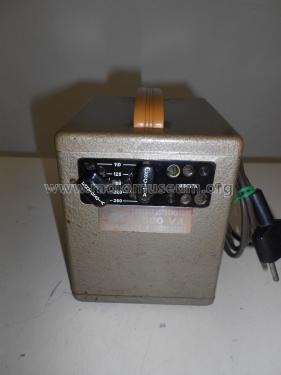 Autotrasformatore universale 500 VA; DBR D.B.R.; (ID = 2399664) Strom-V
