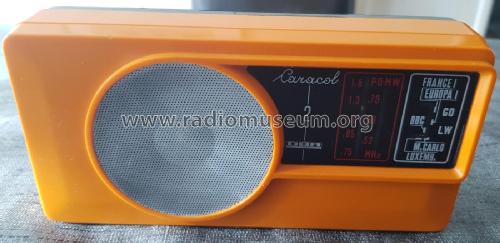 Caracol 2 ; DBR D.B.R.; (ID = 2620341) Radio