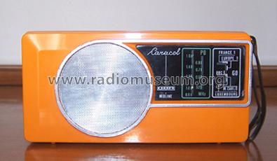 Caracol GO-PO ; DBR D.B.R.; (ID = 819470) Radio