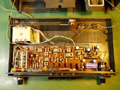 Regler Transistor TR11; DBR D.B.R.; (ID = 1392795) Radio