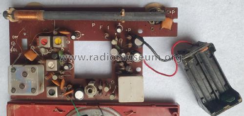 Regler Transistor Arno ; DBR D.B.R.; (ID = 3018384) Radio