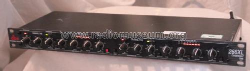 Compressor/Gate DBX266XLIIV-UK; dbx Inc.; Waltham MA (ID = 2102971) Diverses