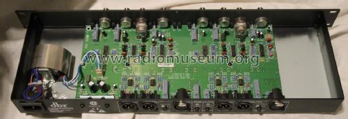 Stereo 2-Way/Mono-3Way Crossover 223XL; dbx Inc.; Waltham MA (ID = 2128847) Ampl/Mixer