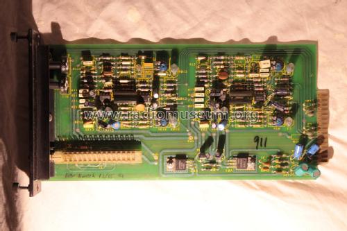 Type I Noise Reduction 911; dbx Inc.; Waltham MA (ID = 2103066) Diverses