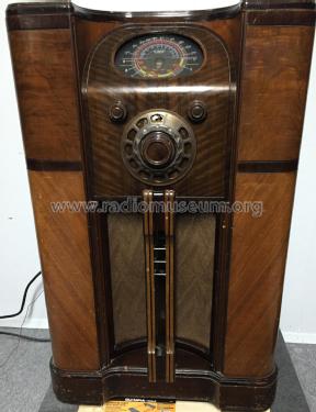 Laurentian Ch= 7D932; De Forest DeForest (ID = 2090489) Radio