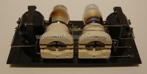Two -Step AF Amplifier ; De Forest DeForest (ID = 2843968) mod-pre26
