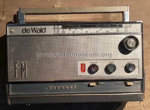 Pigalle FM ; de Wald; Barcelona (ID = 3133866) Radio
