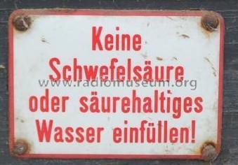 Sammler 12 NC 58; DEAC, Deutsche (ID = 1736872) Power-S