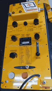 Rettungsbootstation 7500; DEBEG, Deutsche (ID = 2704143) Commercial TRX
