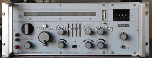 Empfänger/Receiver 70 kHz - 30 MHz 7201; DEBEG, Deutsche (ID = 1603175) Commercial Re