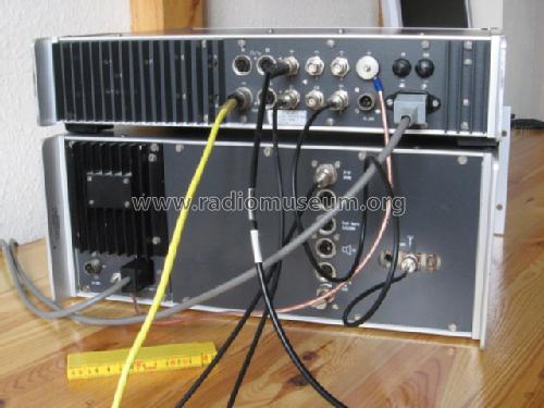Empfänger/Receiver 70 kHz - 30 MHz 7201; DEBEG, Deutsche (ID = 1603178) Commercial Re