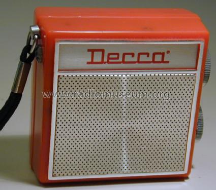 7 Solid State Micro DR-170; Decca Records, Inc.; (ID = 909071) Radio