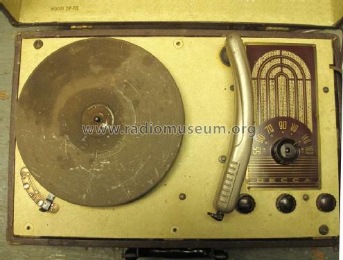 DP53; Decca Records, Inc.; (ID = 1382303) Radio