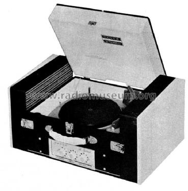The Sheldrake DP-660; Decca Records, Inc.; (ID = 557165) R-Player