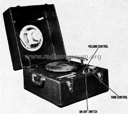 PT-10 ; Decca Records, Inc.; (ID = 583277) R-Player