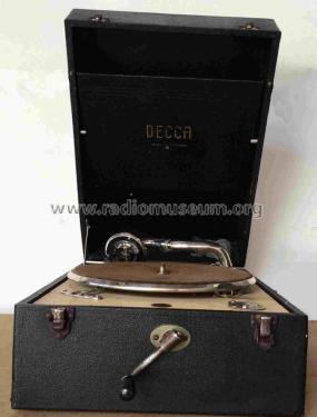 Gramophone 50; Decca Brand, Samuel (ID = 2030228) TalkingM
