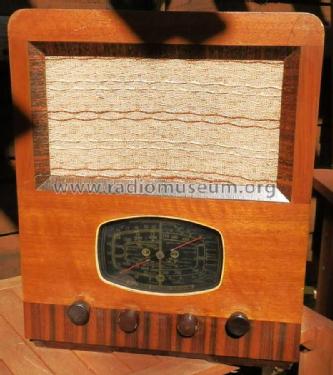 AW6; Decca Brand, Samuel (ID = 2278612) Radio