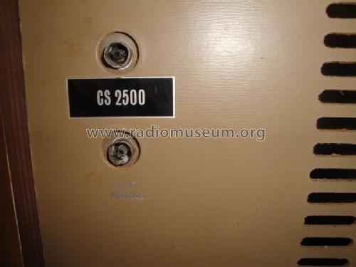 CS2500 CTV25 'Battersea' chassis; Decca, London (ID = 1624498) Television
