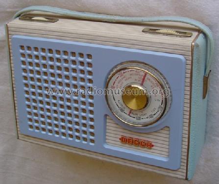 Debonaire Deluxe TP60; Decca Brand, Samuel (ID = 1051156) Radio