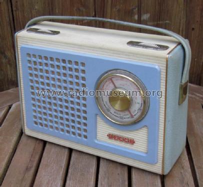 Debonaire Deluxe TP60; Decca Brand, Samuel (ID = 1820950) Radio