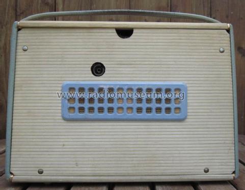 Debonaire Deluxe TP60; Decca Brand, Samuel (ID = 1820951) Radio