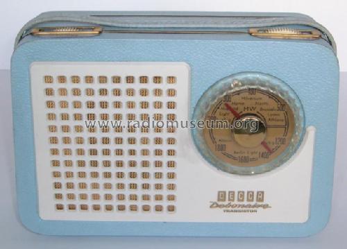 Debonaire TP44; Decca Brand, Samuel (ID = 141530) Radio