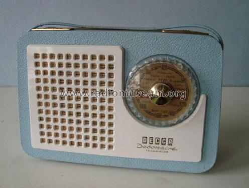 Debonaire TP44; Decca Brand, Samuel (ID = 800711) Radio
