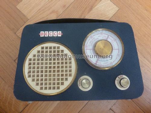 Debonette TP50; Decca Brand, Samuel (ID = 1026645) Radio