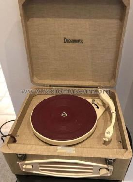 Deccamatic II ; Decca Brand, Samuel (ID = 2298019) Reg-Riprod