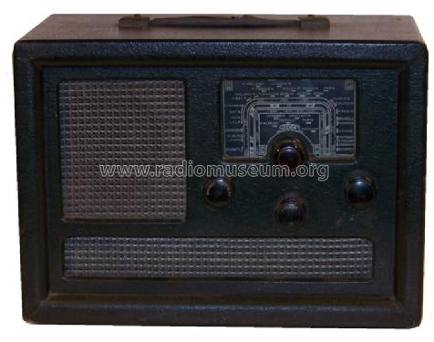 Double Decca MB5A ; Decca Brand, Samuel (ID = 1381058) Radio