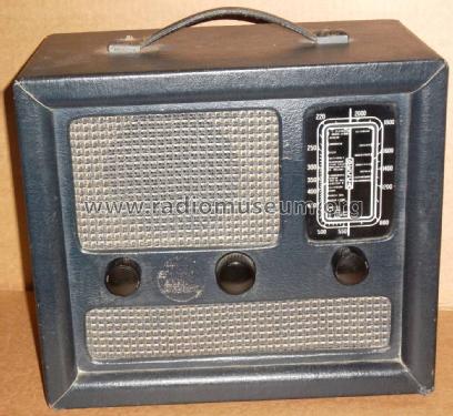 MLD/3; Decca Brand, Samuel (ID = 1901496) Radio