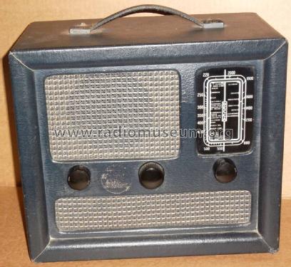 MLD/3; Decca Brand, Samuel (ID = 1901496) Radio