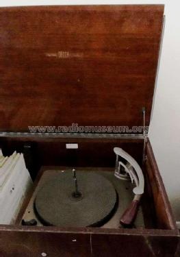 Panatrope High Fidelity ; Decca Brand, Samuel (ID = 2066747) R-Player