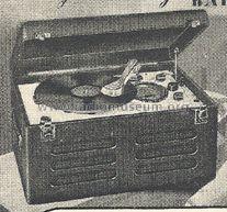 Portrola ; Decca Brand, Samuel (ID = 1065211) Radio