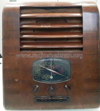 Prestomatic PT/AC; Decca Brand, Samuel (ID = 2621203) Radio